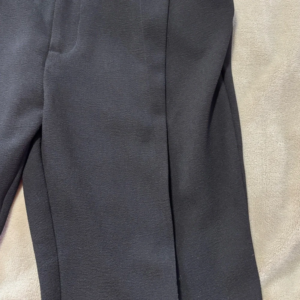 Rachel Rachel Roy Zane Silver Grommet Ankle Pants‎